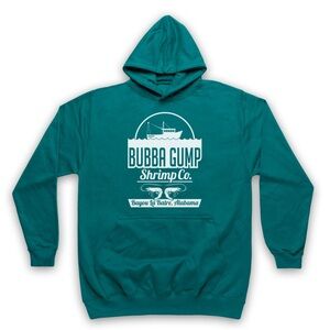 Bubba Gump Shrimp Co Hoodie